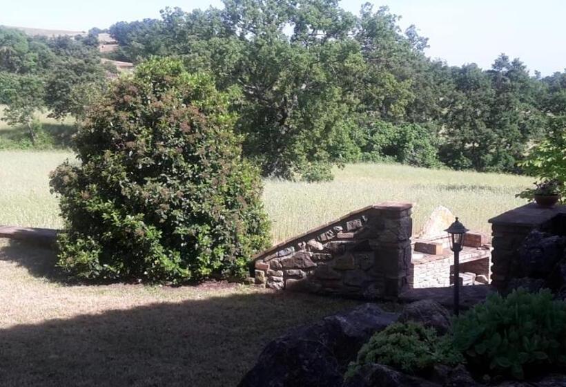 בית מלון כפרי Meriggio