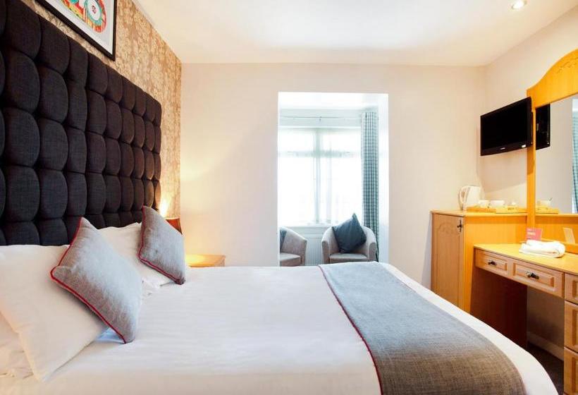 호텔 Oyo Chilton Country Pub And