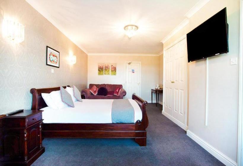 호텔 Oyo Chilton Country Pub And