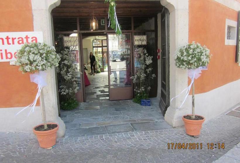 ホテル Palazzo Cappello