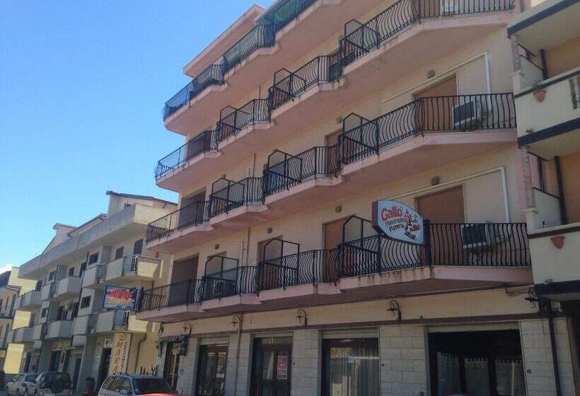 בית מלון כפרי Panama