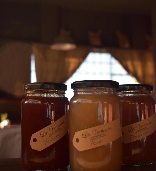 Отель Posada Las Vertientes