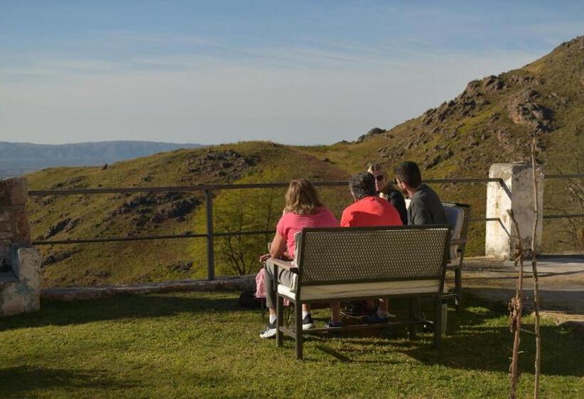 Отель Posada Las Vertientes