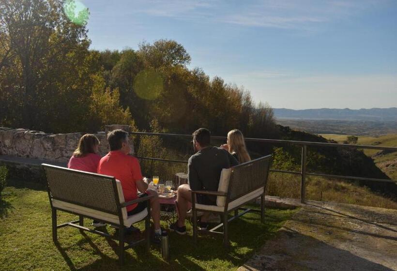 Отель Posada Las Vertientes