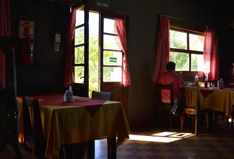 Отель Posada Las Vertientes