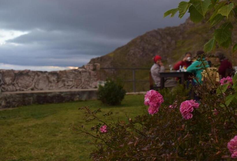 Отель Posada Las Vertientes