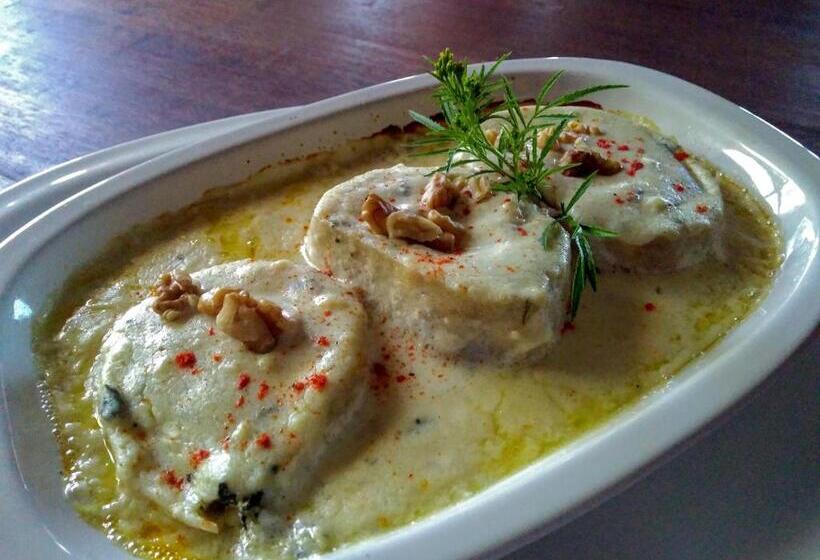 Отель Posada Las Vertientes