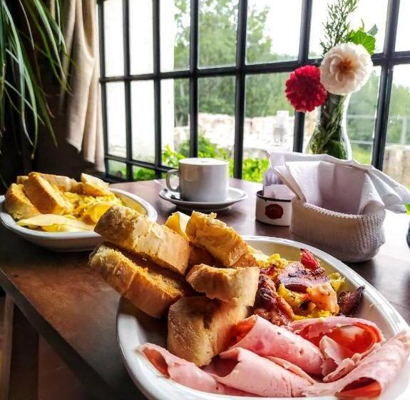 Отель Posada Las Vertientes