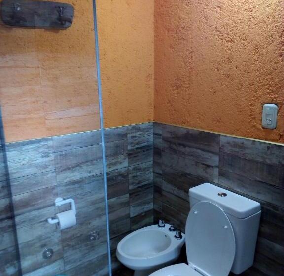 Отель Posada Las Vertientes