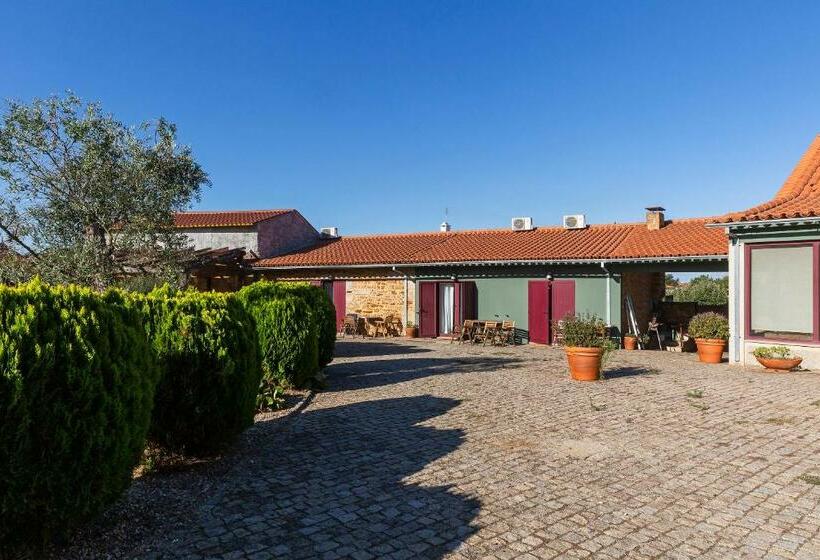 فندق Quinta Do Chão Da Vinha