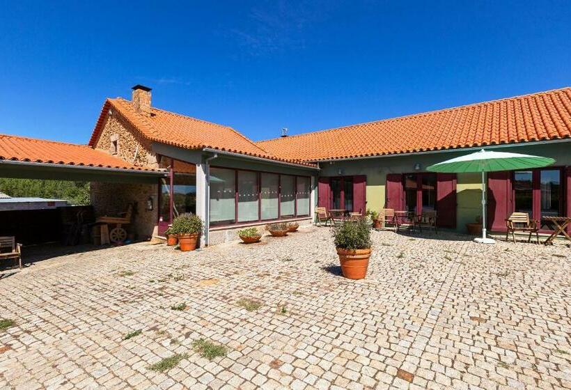 ホテル Quinta Do Chão Da Vinha
