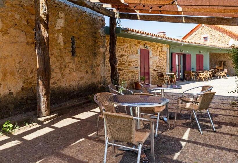 فندق Quinta Do Chão Da Vinha