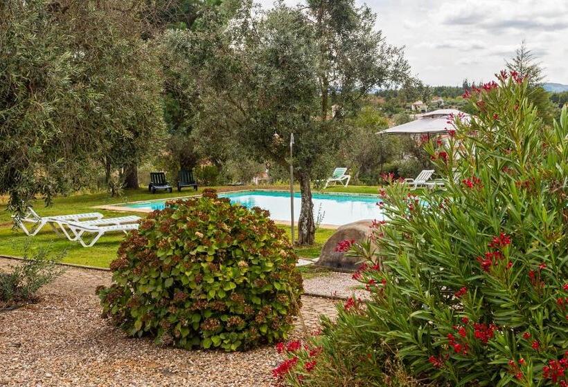 فندق Quinta Do Chão Da Vinha