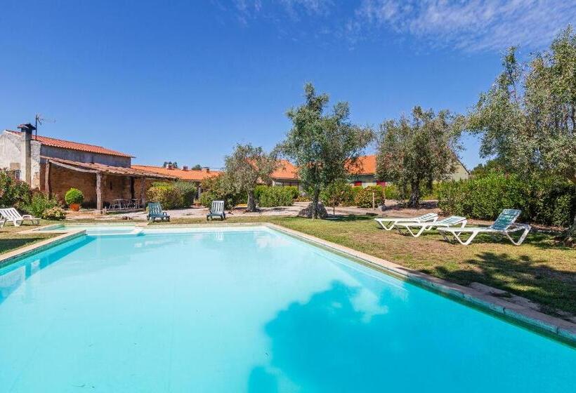 ホテル Quinta Do Chão Da Vinha