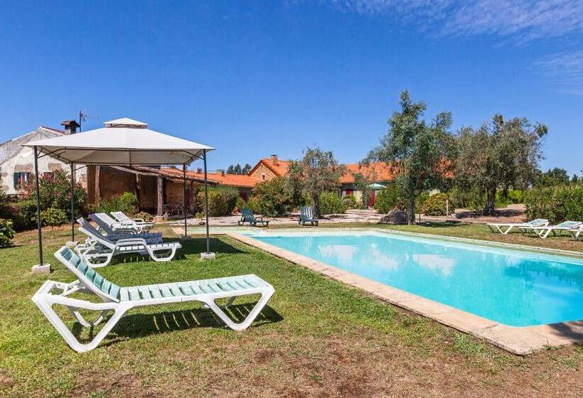 ホテル Quinta Do Chão Da Vinha