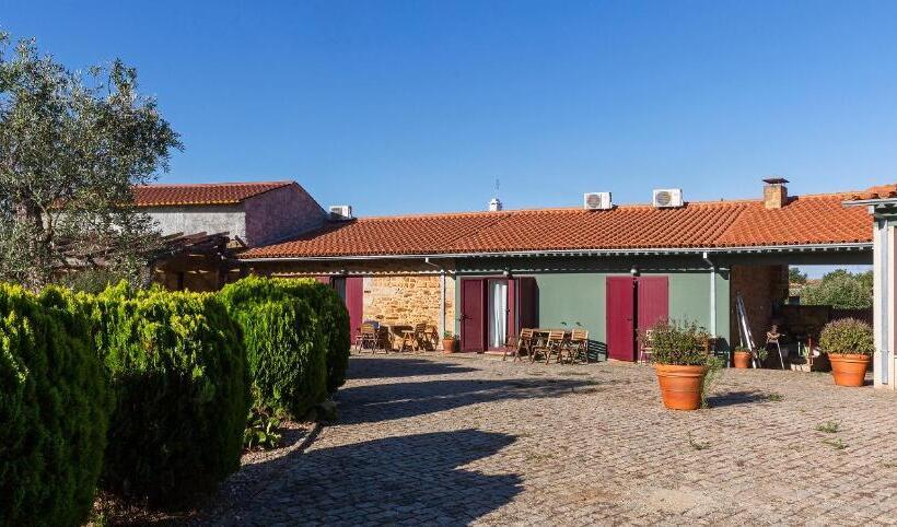 فندق Quinta Do Chão Da Vinha