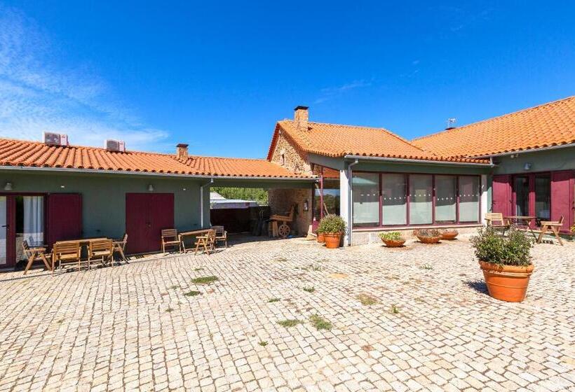فندق Quinta Do Chão Da Vinha