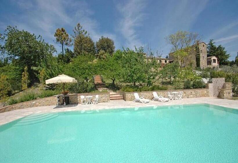 فندق Relais Villa Sensano