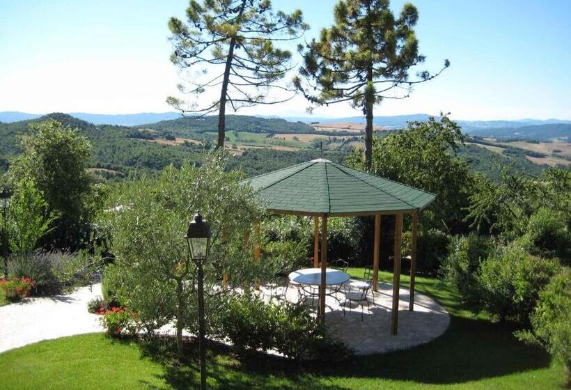 فندق Relais Villa Sensano