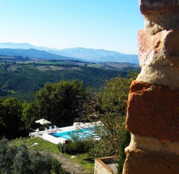 فندق Relais Villa Sensano