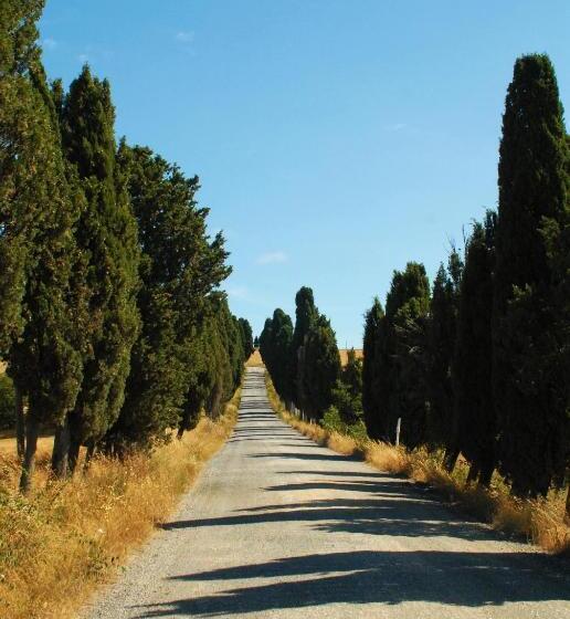 בית מלון כפרי Relais Villa Sensano