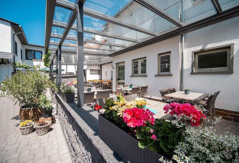 ホテル Restaurant Langen