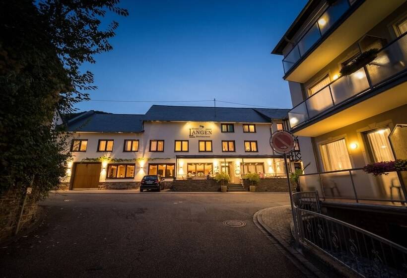 ホテル Restaurant Langen