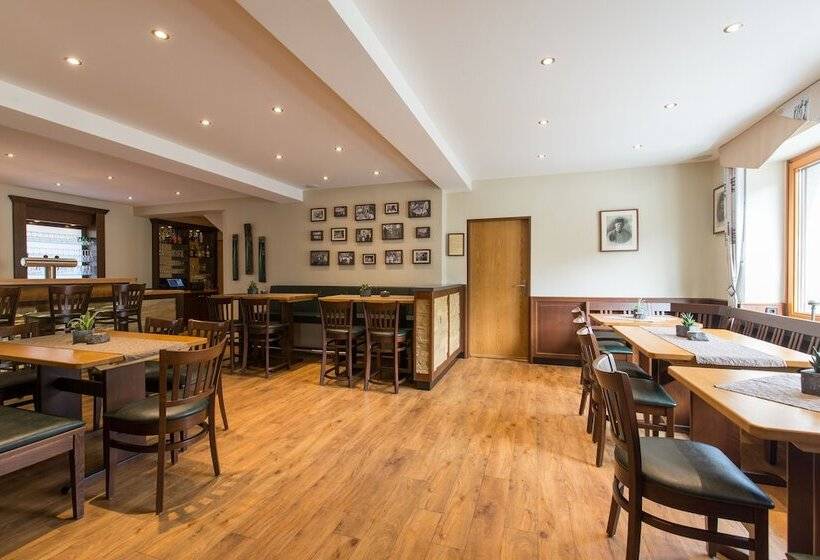 ホテル Restaurant Langen