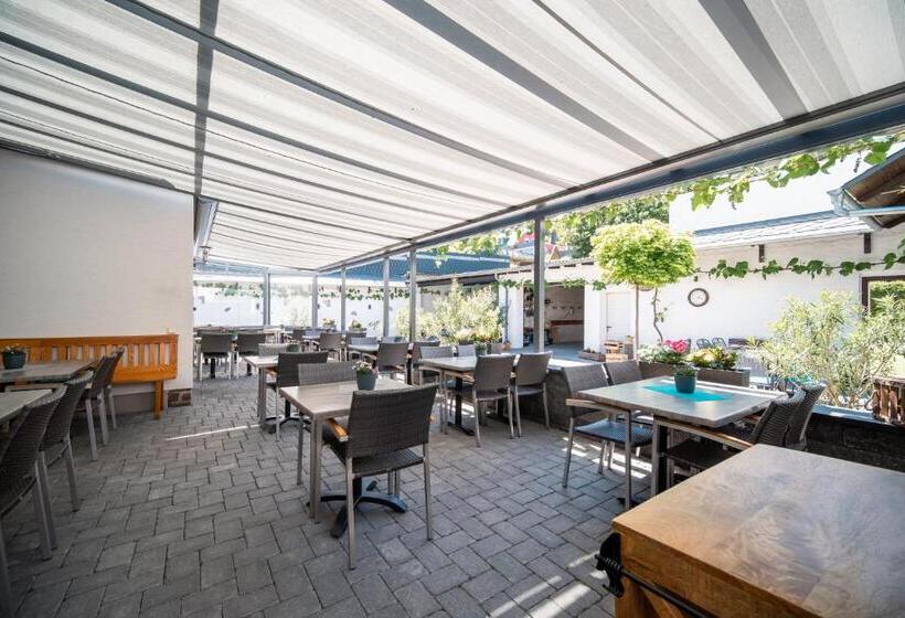 ホテル Restaurant Langen