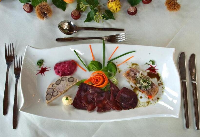 ホテル Restaurant Stigenwirth