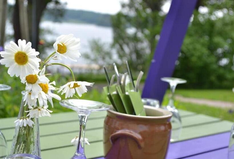 Отель Rimforsa Strand