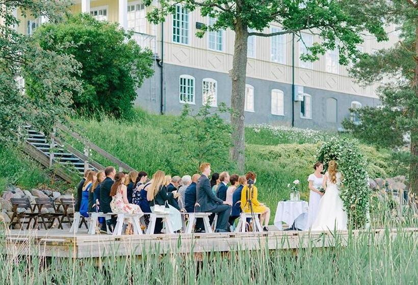 Отель Rimforsa Strand