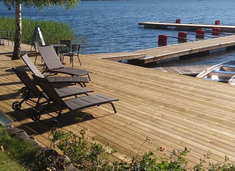 Отель Rimforsa Strand