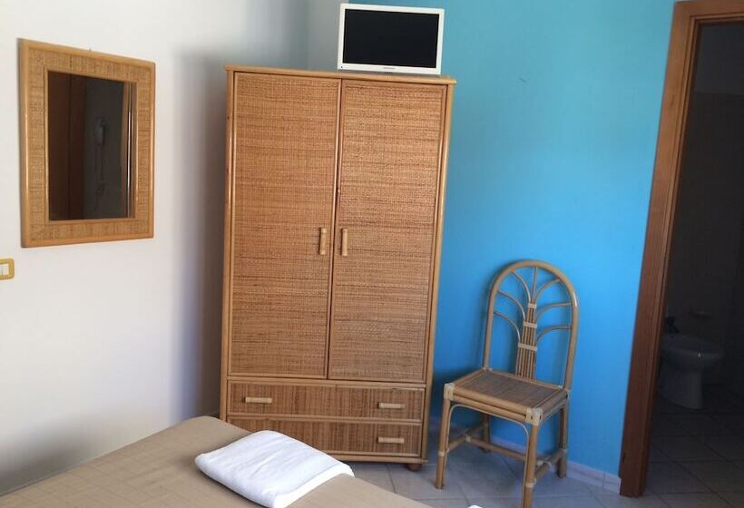 בית מלון כפרי Il Triangolo