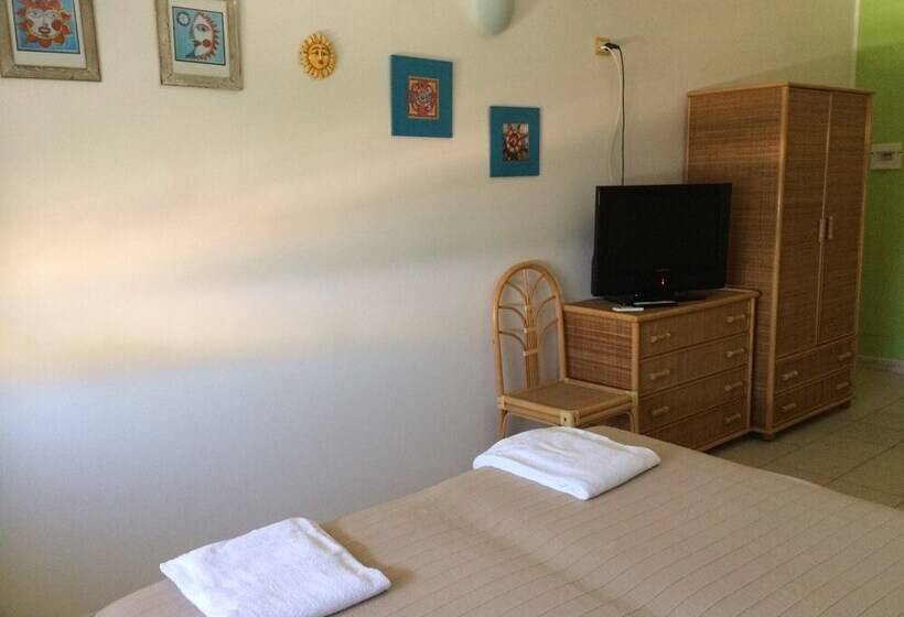 בית מלון כפרי Il Triangolo