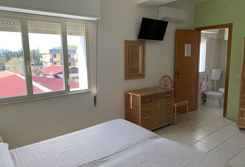 בית מלון כפרי Il Triangolo