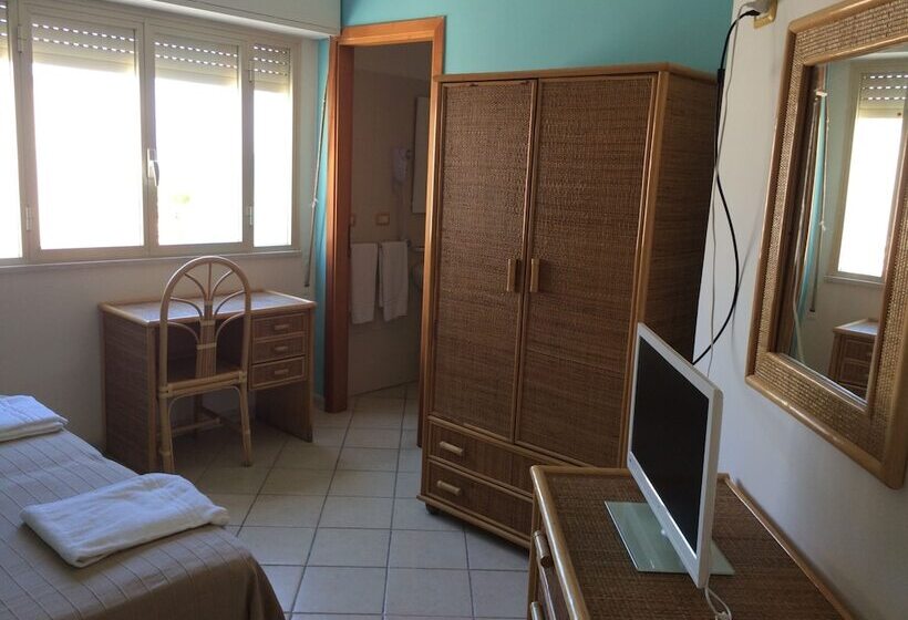 בית מלון כפרי Il Triangolo