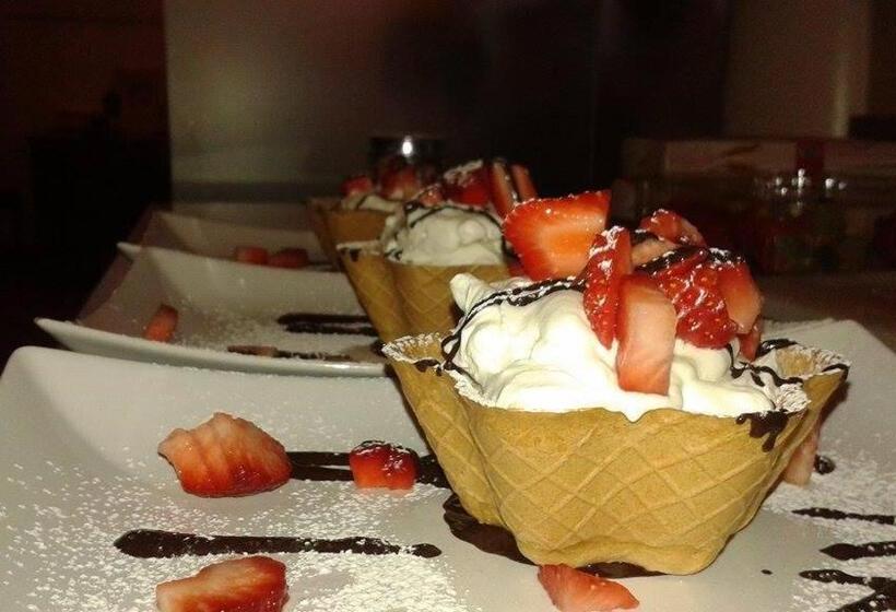 호텔 Riviera Ristorante La Briciola