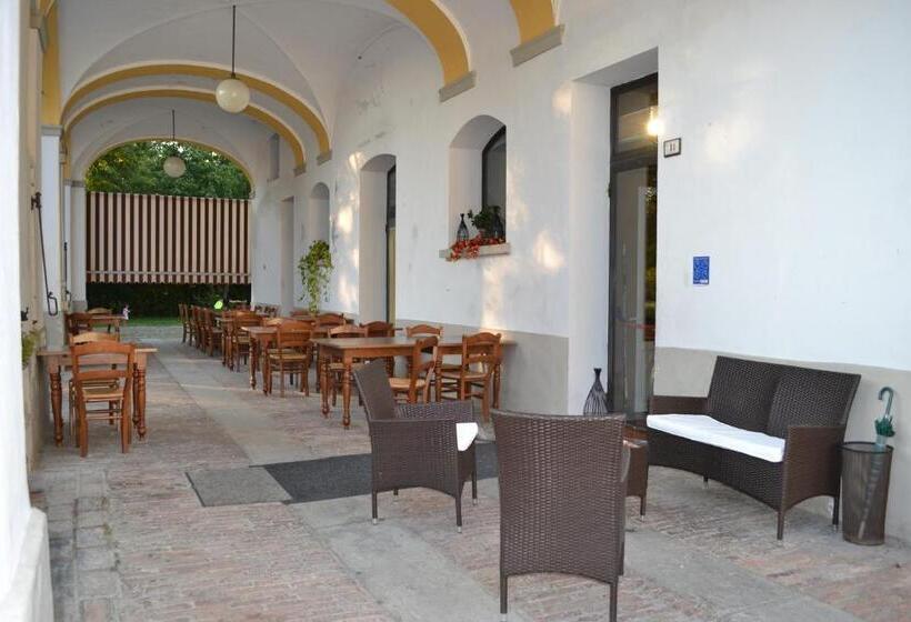 호텔 Riviera Ristorante La Briciola