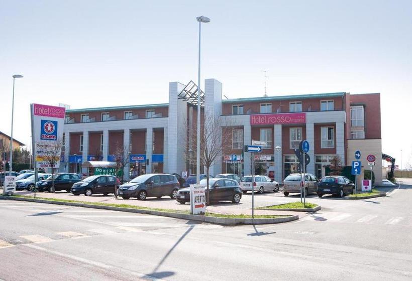 בית מלון כפרי Rosso Frizzante