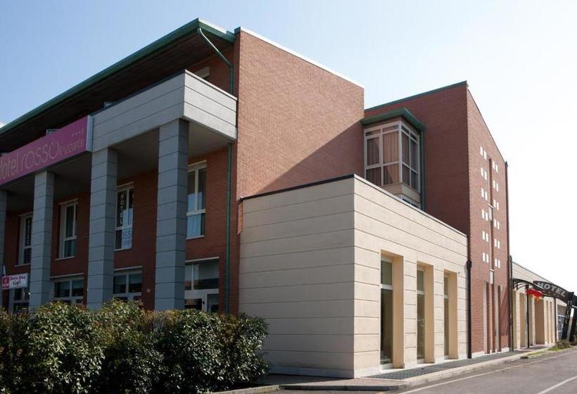 בית מלון כפרי Rosso Frizzante