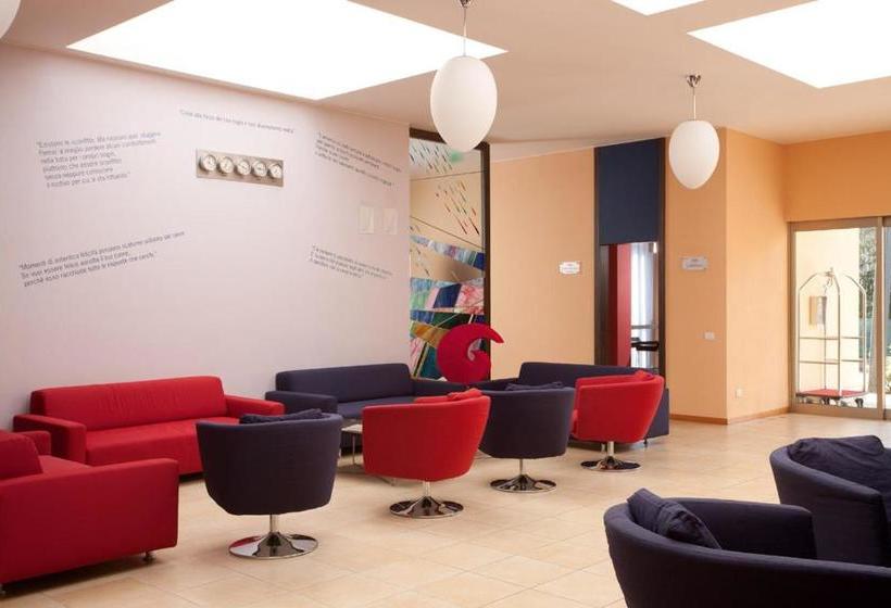 בית מלון כפרי Rosso Frizzante