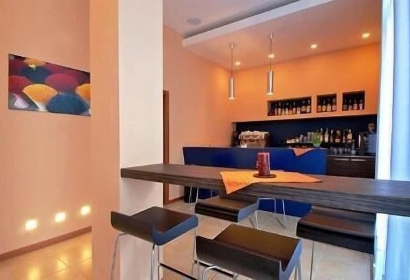 בית מלון כפרי Rosso Frizzante