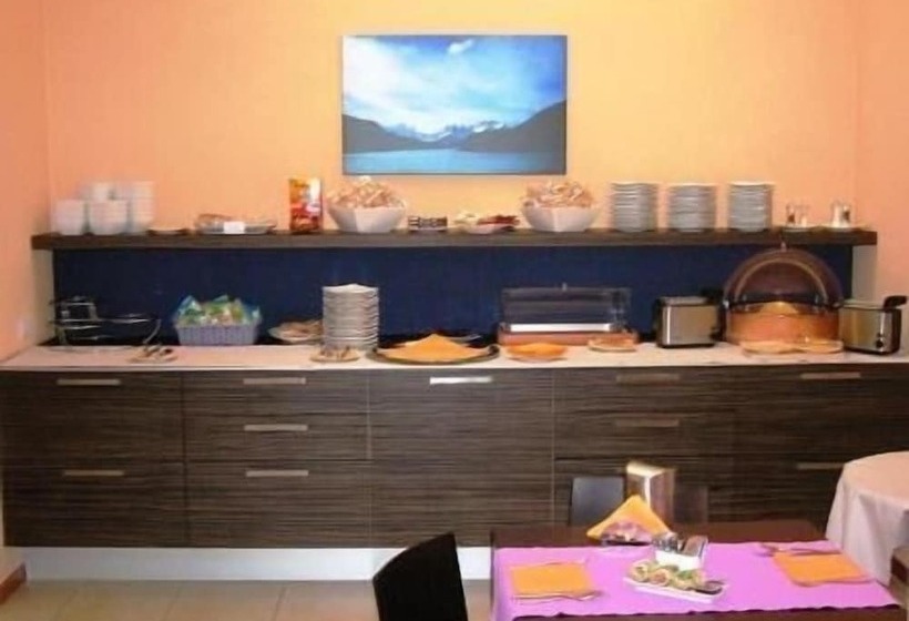 בית מלון כפרי Rosso Frizzante