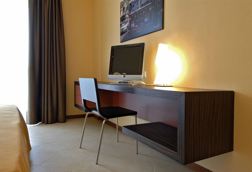 בית מלון כפרי Rosso Frizzante