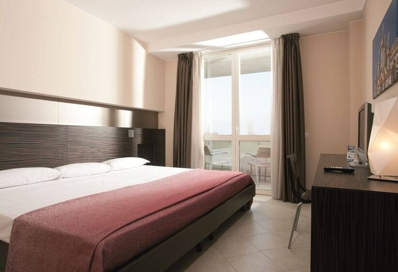 בית מלון כפרי Rosso Frizzante