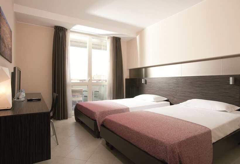 בית מלון כפרי Rosso Frizzante