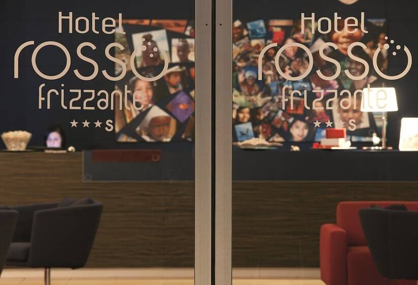 בית מלון כפרי Rosso Frizzante