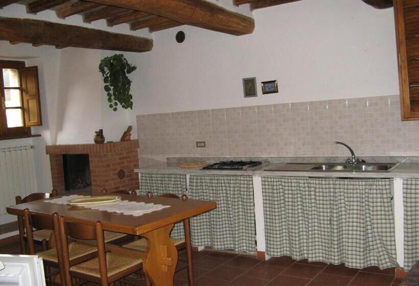 בית מלון כפרי Sant'antonio