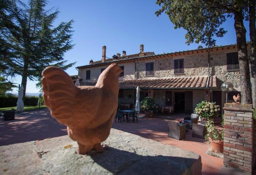 בית מלון כפרי Sant'antonio